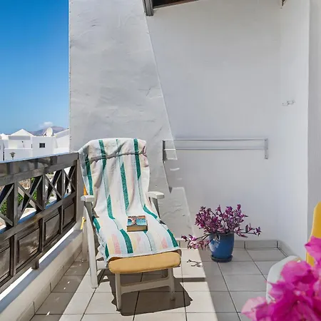 En Puerto Del Carmen, 4 Apartament
